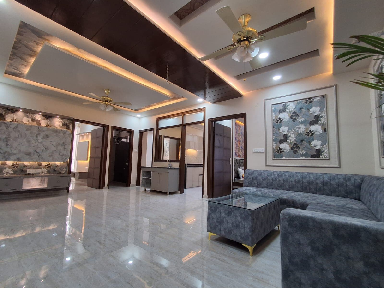 Luxury 3 BHK Apartment