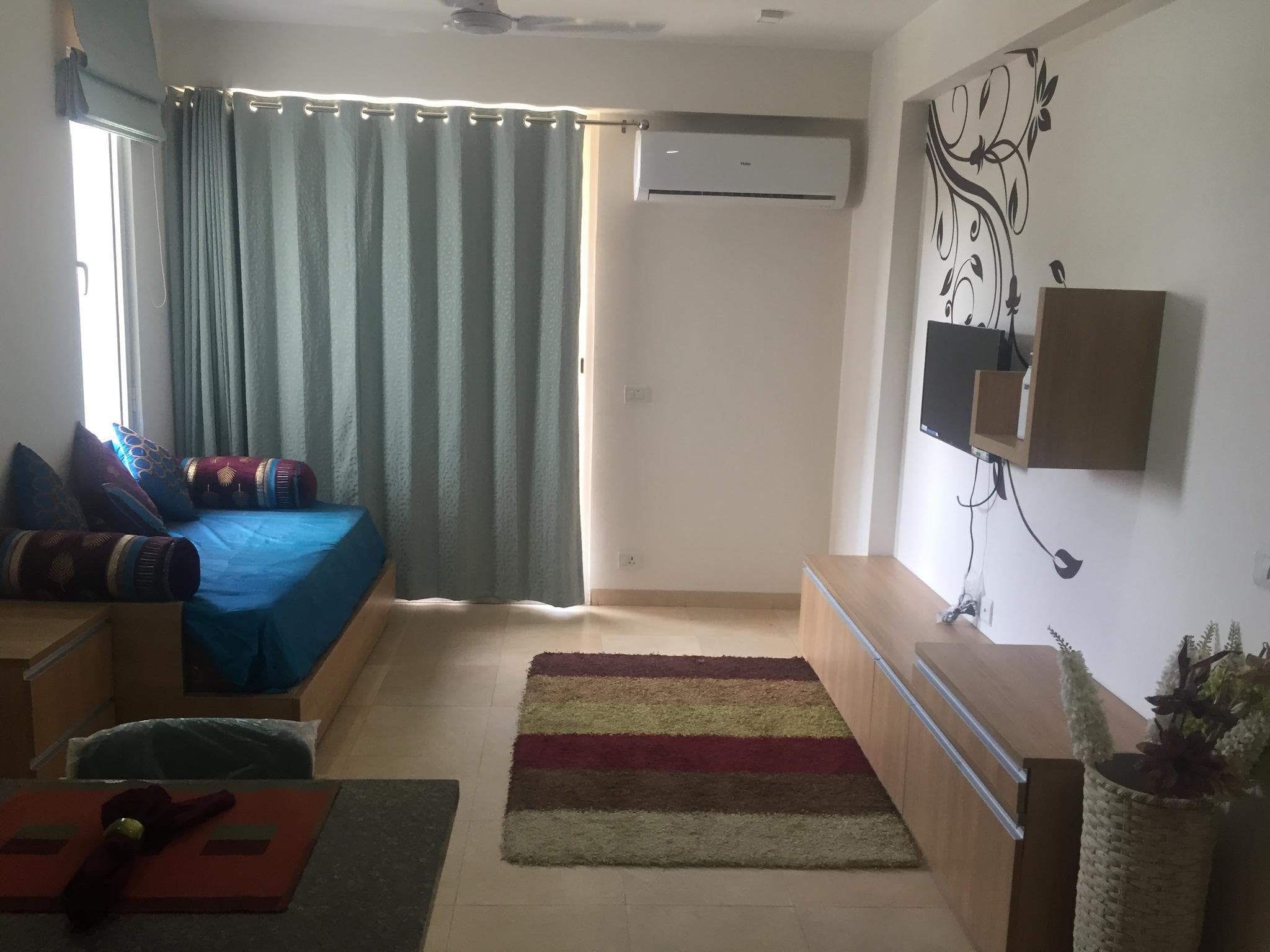 Fully Furnished 1 RK Studio Apartment