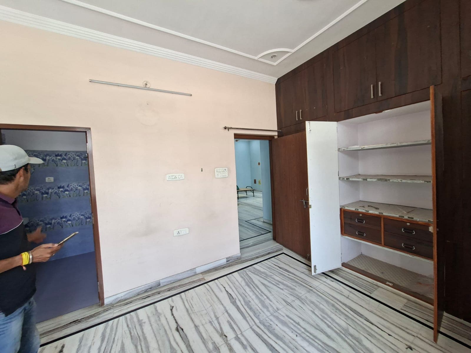 Premium 2 BHK Semi-Furnished Flat for Rent in Nirman Nagar