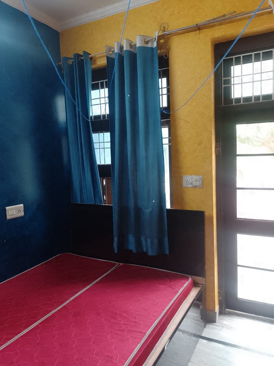 2BHK Furnished Flat, Near Satkar Shopping Center, Malviya Nagar