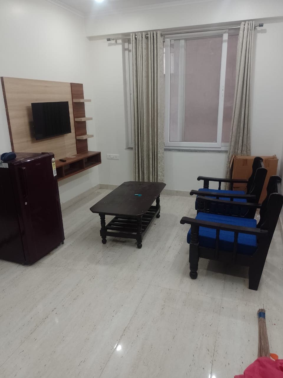 1BHK Furnished Flat, Siddharth Nagar, Airport Road 