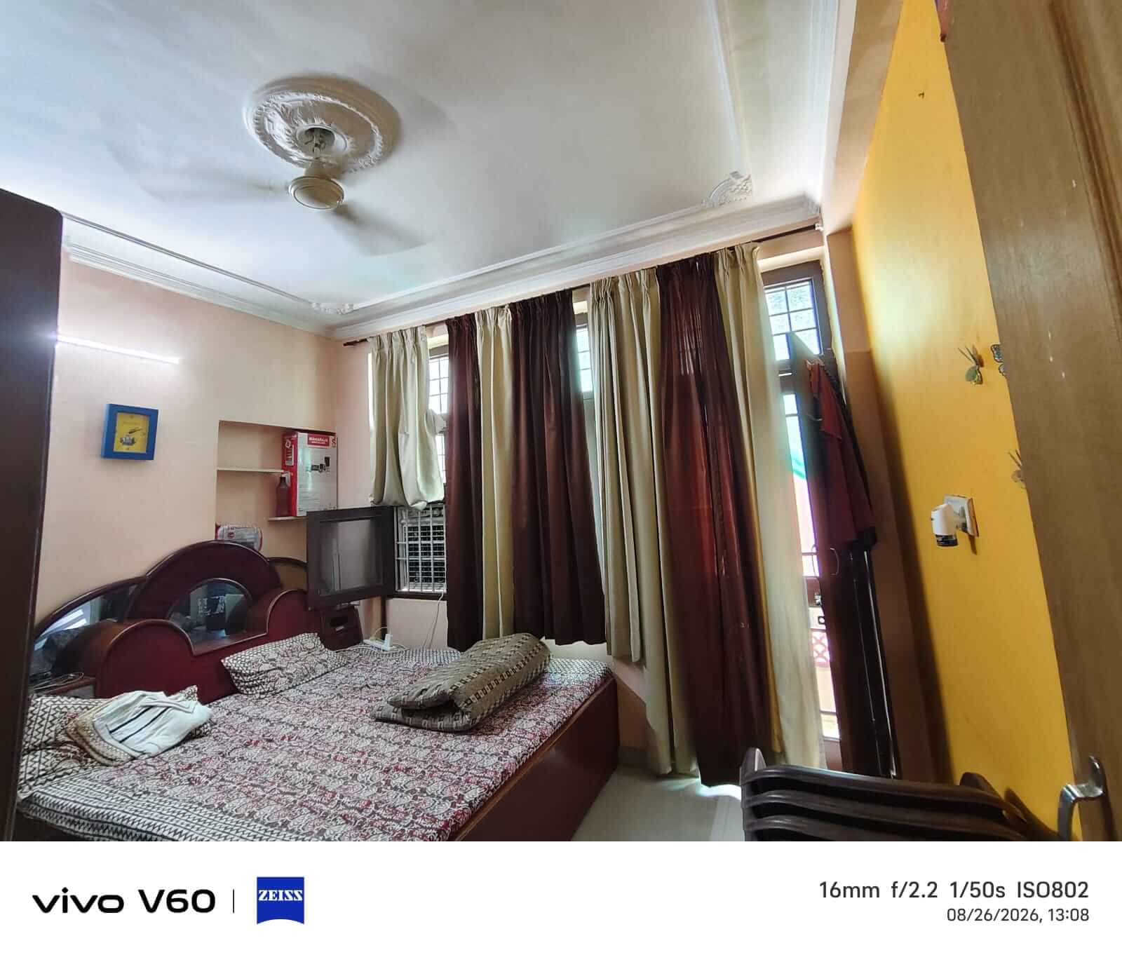 2BHK Fully Furnished Independent Floor, Zenpact, Malviya Nagar